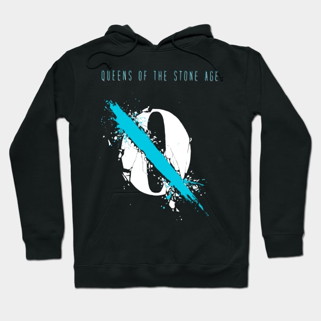 big Q for queens Hoodie by debaleng